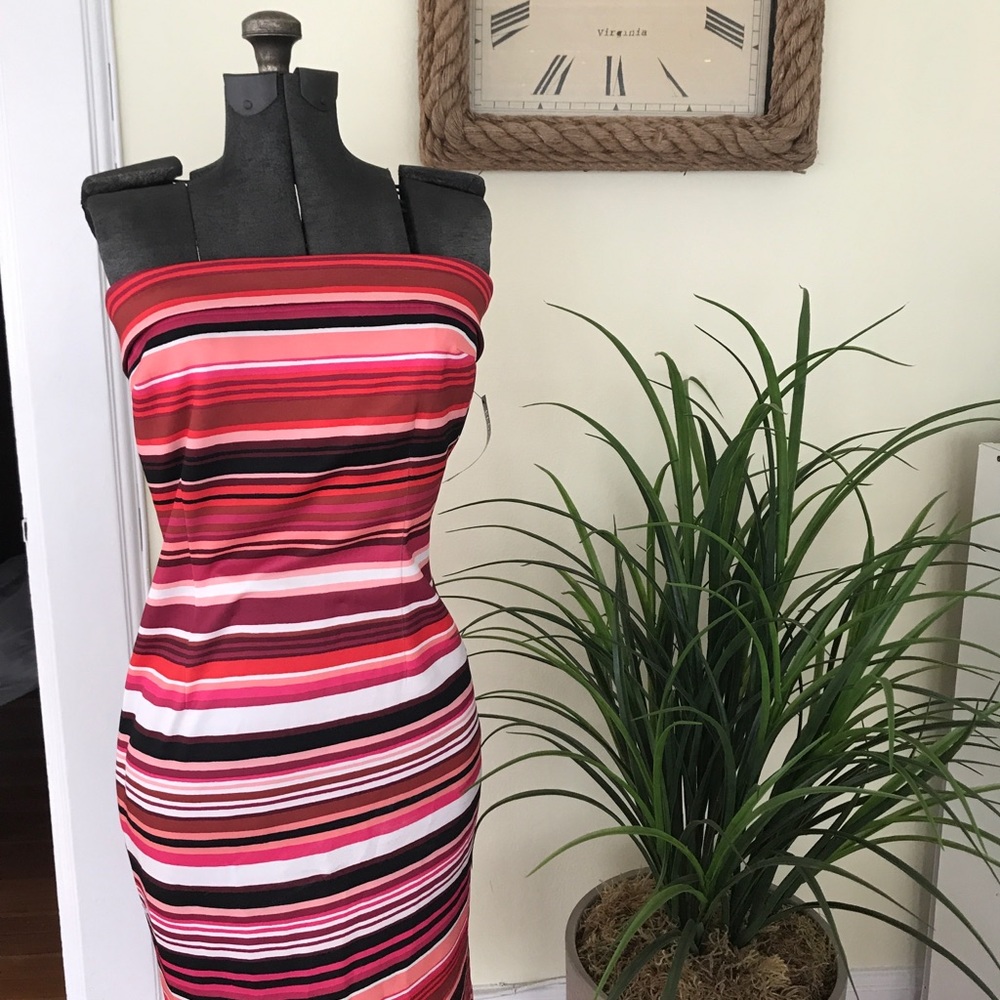 NWT 3/4 Bodycon/Stretch Dress